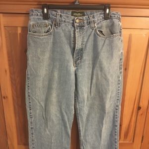Men’s Eddie Bauer jeans 34/32